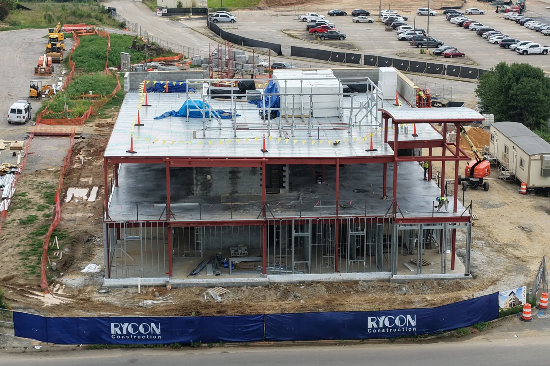 How to Build a Visual Construction Progress Record