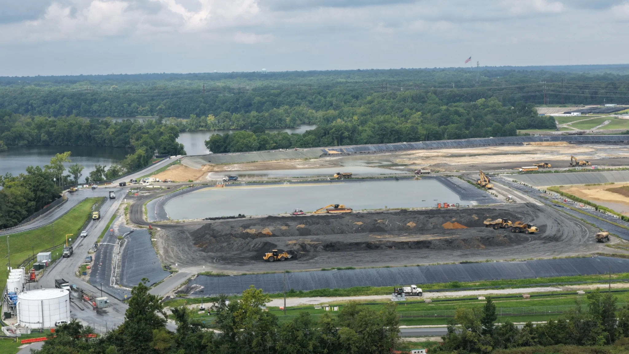 Utility & Environmental Site Conditions