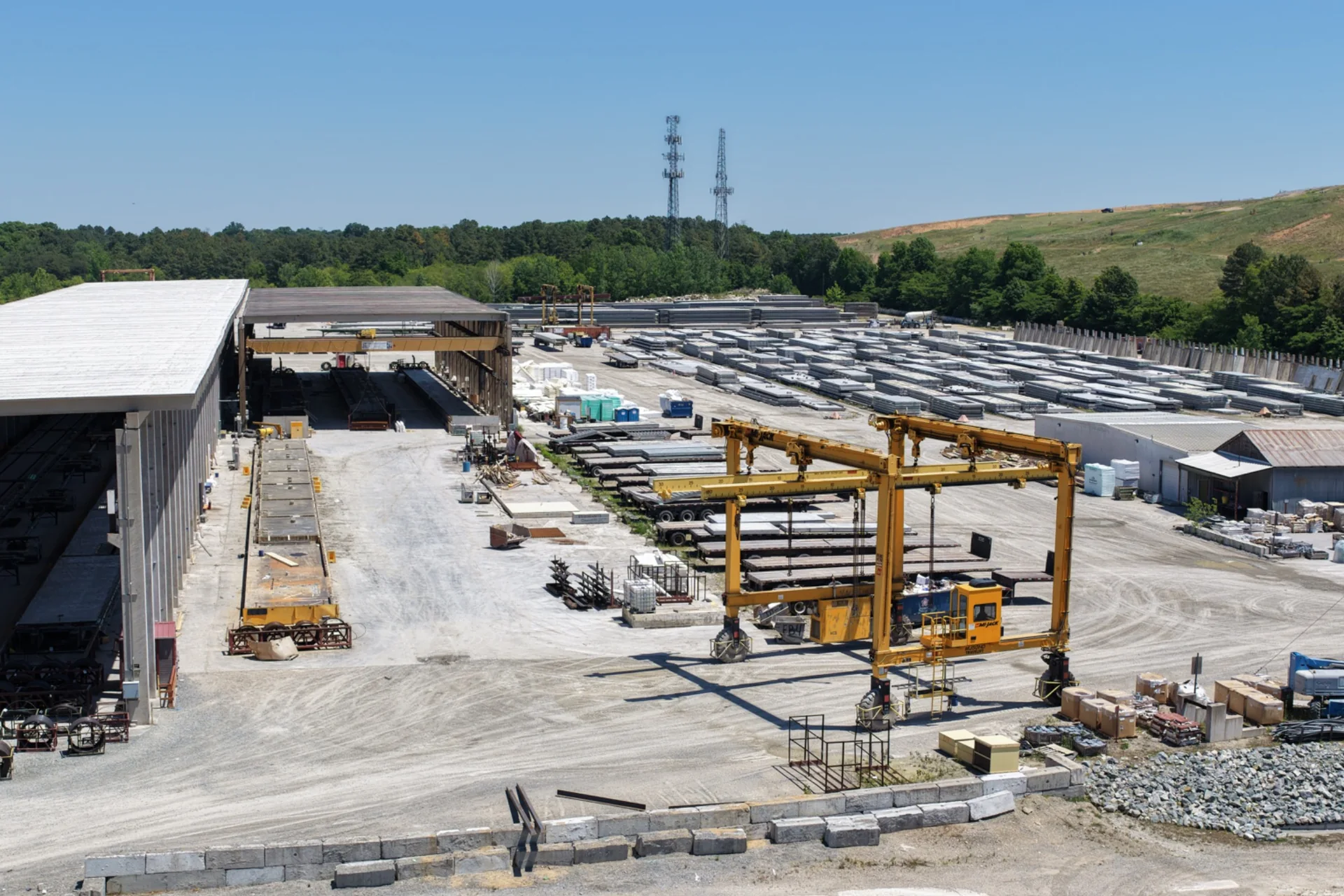 Metromont — Precast Concrete Manufacturing