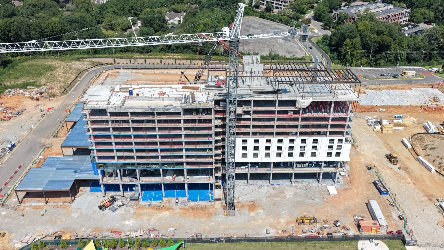 Mondelle Mixed-Use Development