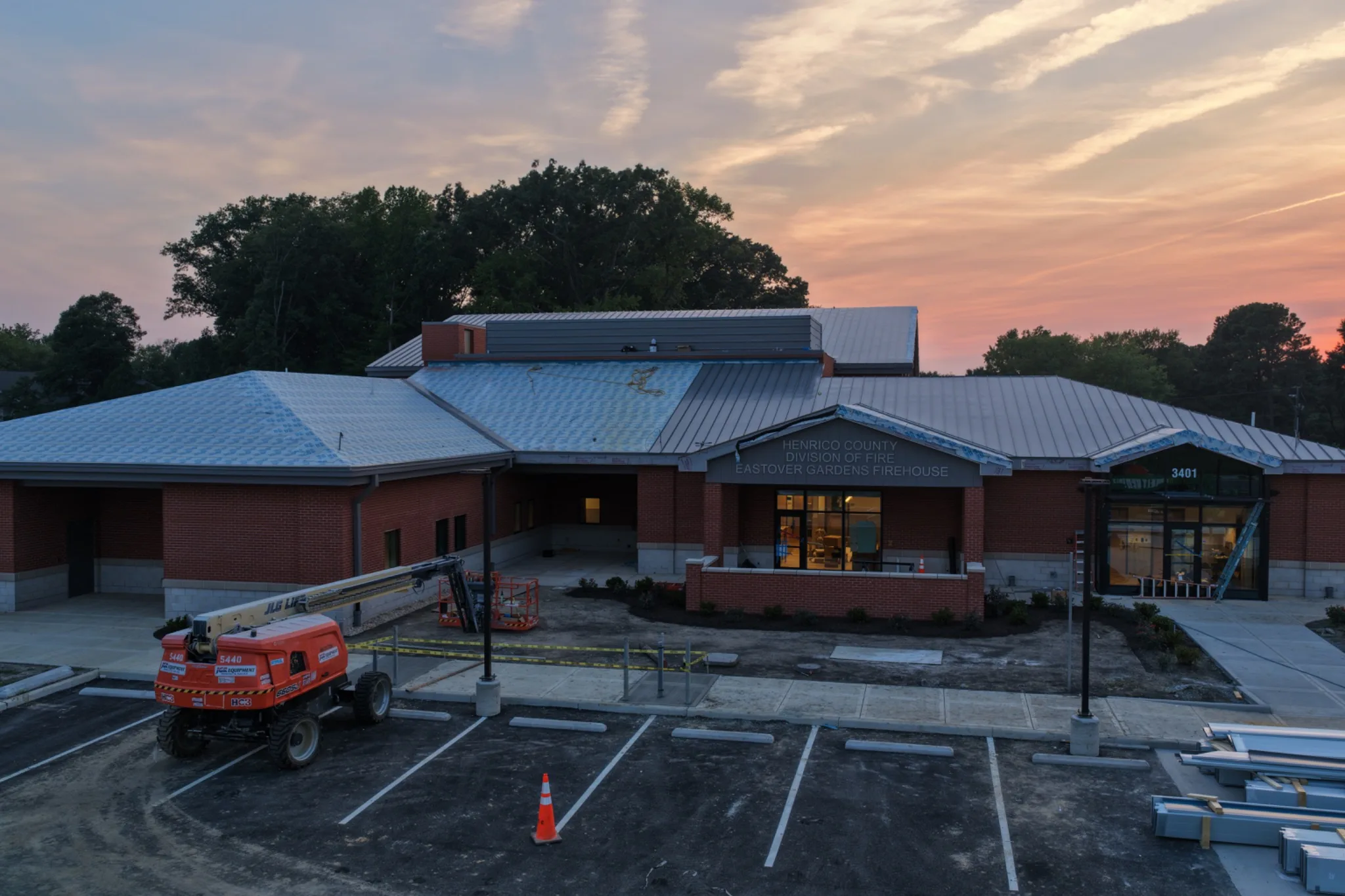 Eastover Gardens Firehouse 6