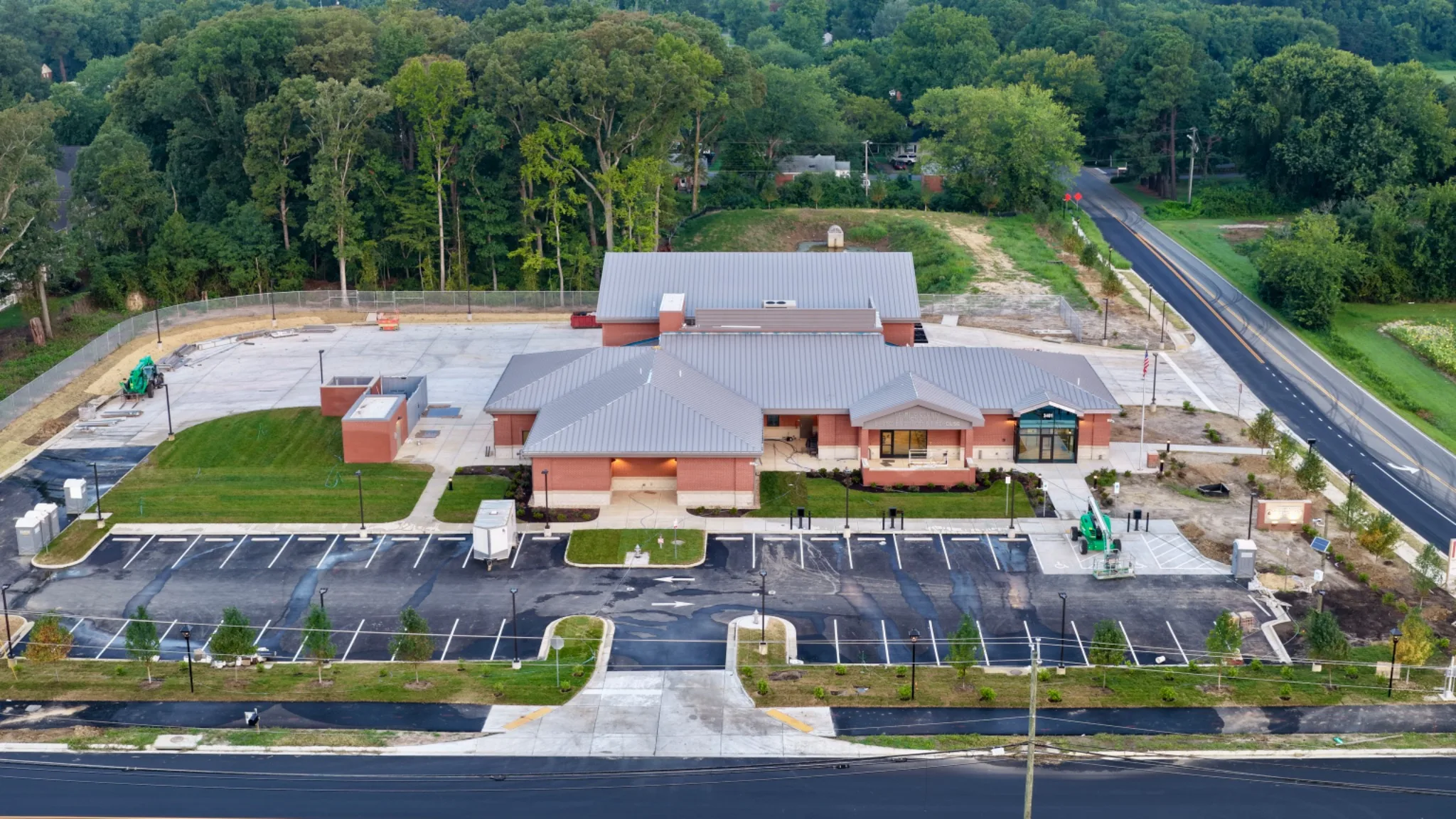 Eastover Gardens Firehouse 6
