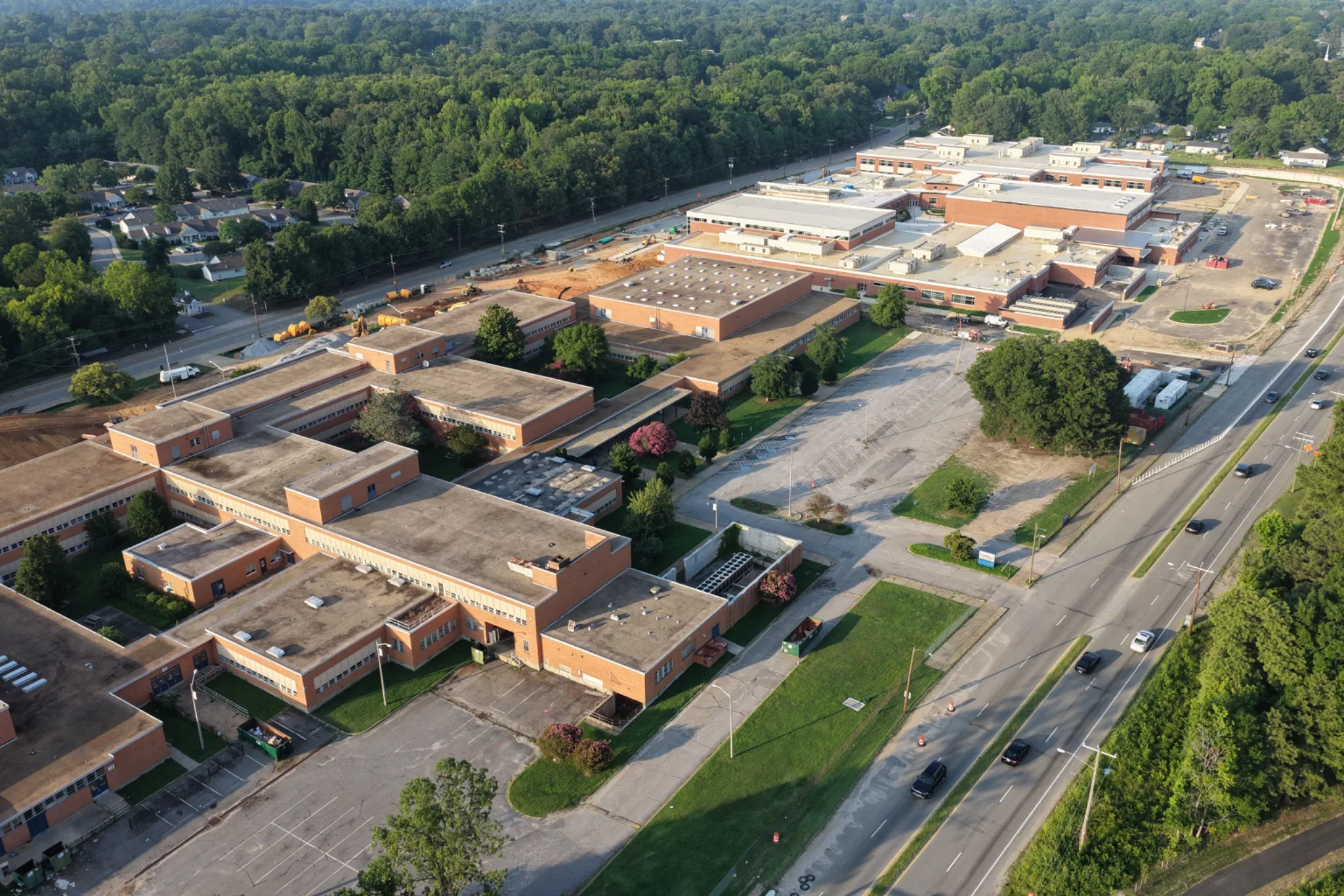 George Wythe High School Redevelopment