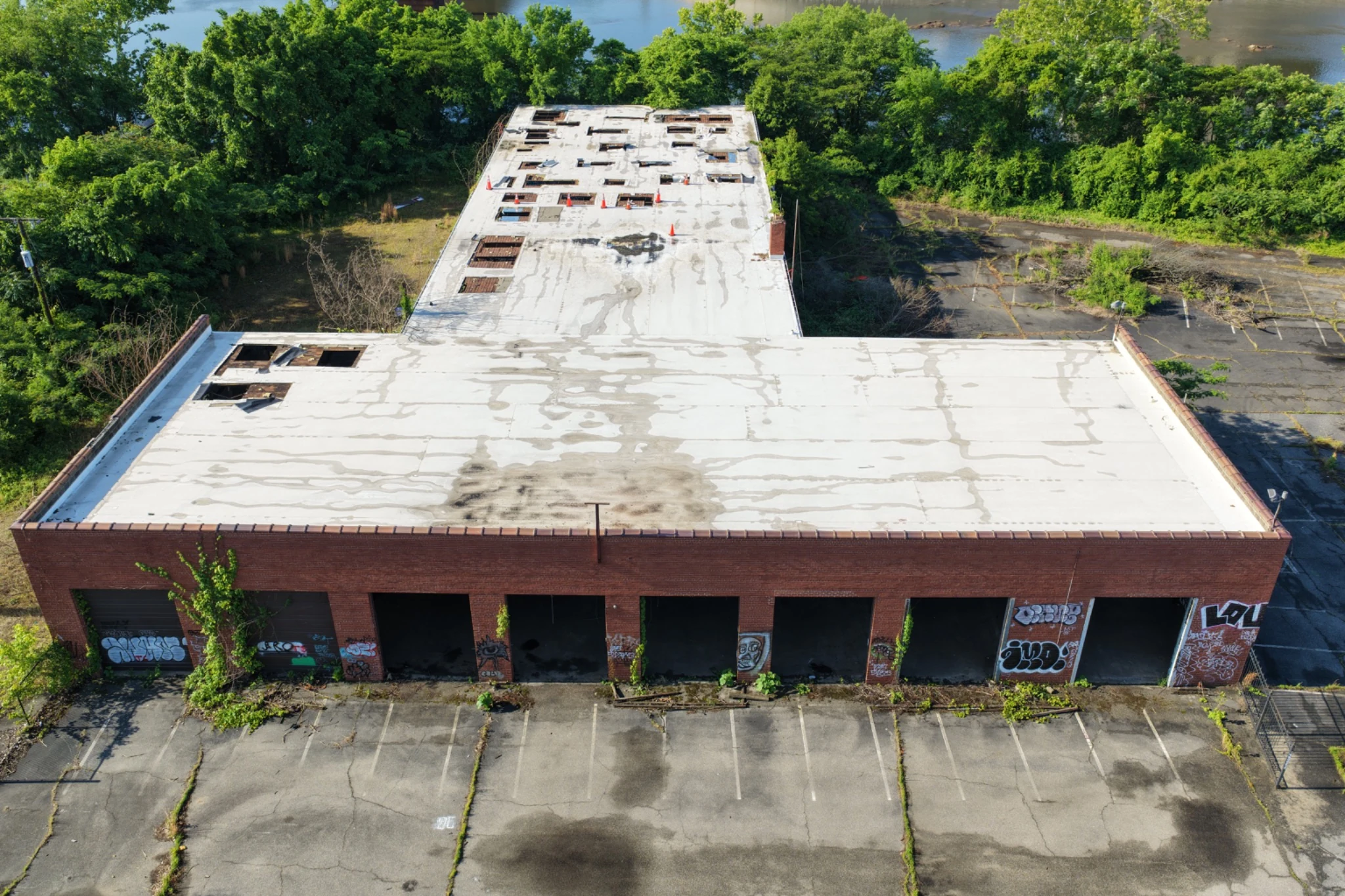 Vacant & Abandoned Property